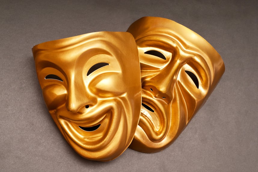 Masks with the Theatre Concept